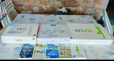 Nintendo Wii  e accessori