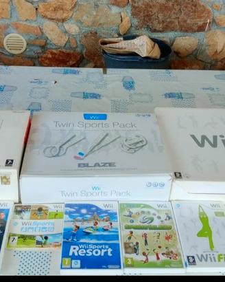 Nintendo Wii  e accessori