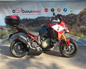 Ducati Multistrada V4 Pikes Peak- 2023