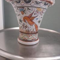 Vaso decorato a mano