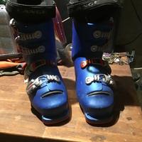 Scarpone sci ragazzo 24.5 Lange