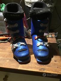 Scarpone sci ragazzo 24.5 Lange