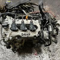 Motore cambio Opel 1.0 benz D10XE