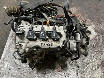 Motore cambio Opel 1.0 benz D10XE