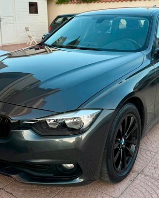 Bmw serie3 320d touring 190cv Garanzia - Perfetta