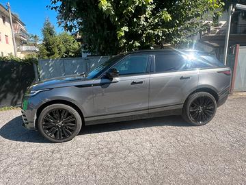 Velar R-Dynamic S