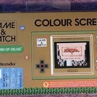 Game & Watch: The Legend of Zelda - Nintendo