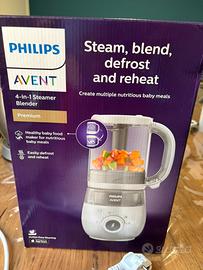 Philips avent 4 in 1 prepara pappe