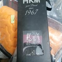 fasce da riposo Hkm limited edition