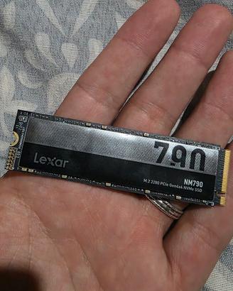 Ssd Nvme Lexar