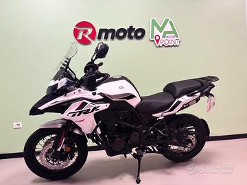 Benelli TRK 502 x