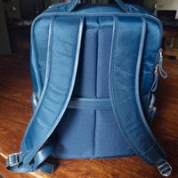 zainetto uomo in pelle e nylon Roncato 