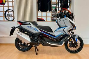 Zontes ZT 368 G Grigio/Blu