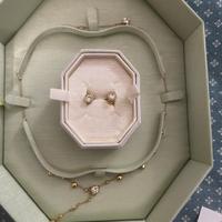 Parure originale Swarovski