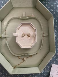 Parure originale Swarovski