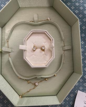 Parure originale Swarovski