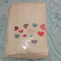 Asciugamani bagno Bottega Verde