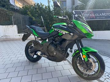Kawasaki Versys 650