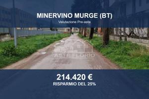 Immobile in asta di 1032 m² a Minervino Murge