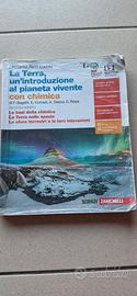  la terra un'introduzione al pianeta vivente