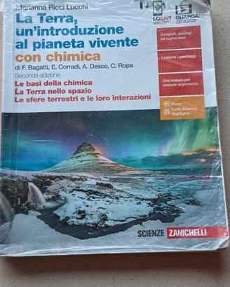  la terra un'introduzione al pianeta vivente
