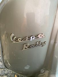 PIAGGIO VESPA RALLY 180 1971