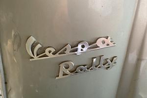 PIAGGIO VESPA RALLY 180 1971