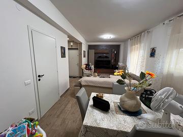 Quadrilocale via Nicolò Derelitto, centro,