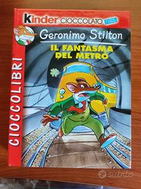 Il fantasma del metro'