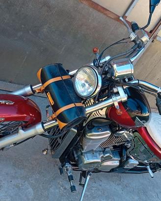 Honda shadow  vt 600cc