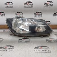 Faro fanale anteriore destra dx volkswagen caddy 2
