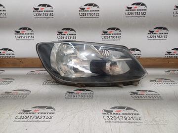 Faro fanale anteriore destra dx volkswagen caddy 2