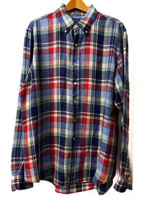 Ralph Lauren XL in Lino