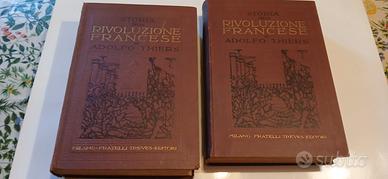 due volumi ( storia della rivoluzione francese )
