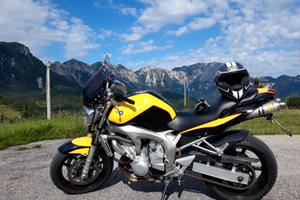 Yamaha FZ6