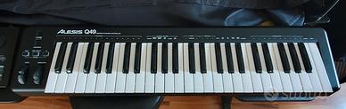 Tastiera Alesis Q49 USB/MIDI Controller