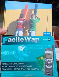 Nokia 7110 dual band originale 
