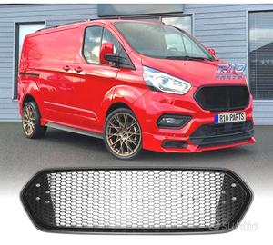 GRIGLIA PER FORD TRANSIT CUSTOM 18-