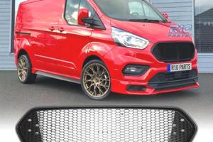 GRIGLIA PER FORD TRANSIT CUSTOM 18-