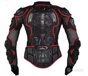 Pettorina motocross / enduro  grande taglia 