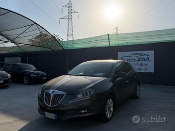 Lancia Delta 1.6 MJT DPF Silver