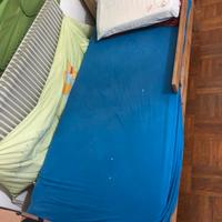 letto bimbo legno abete ritirare entro SAB 27.9