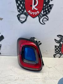 FANALE STOP POSTERIORE SX FIAT 500X 2020
