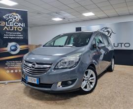 OPEL MERIVA 1.4 BENZINA/GPL 120CV TECH COSMO