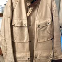 Giubbotto di pelle Belstaff