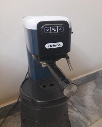 Macchina caffè e cappuccino Ariete 