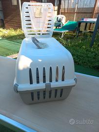 trasportino x animali piccola taglia