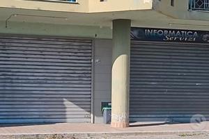 Magazzino commerciale