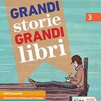 "Grandi storie grandi libri 3"_libro di italiano