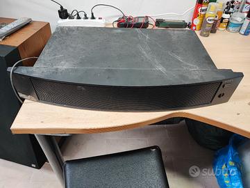 Subwoofer sony amplificato